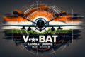 v-bat combat drone india overview