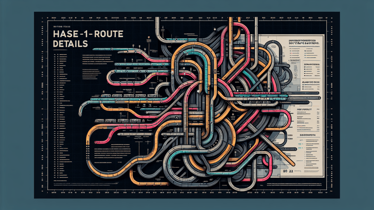 Phase-1 Route Details