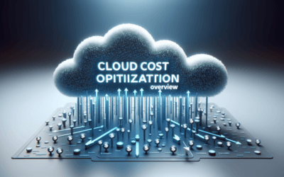 Cloud Cost Optimization Overview