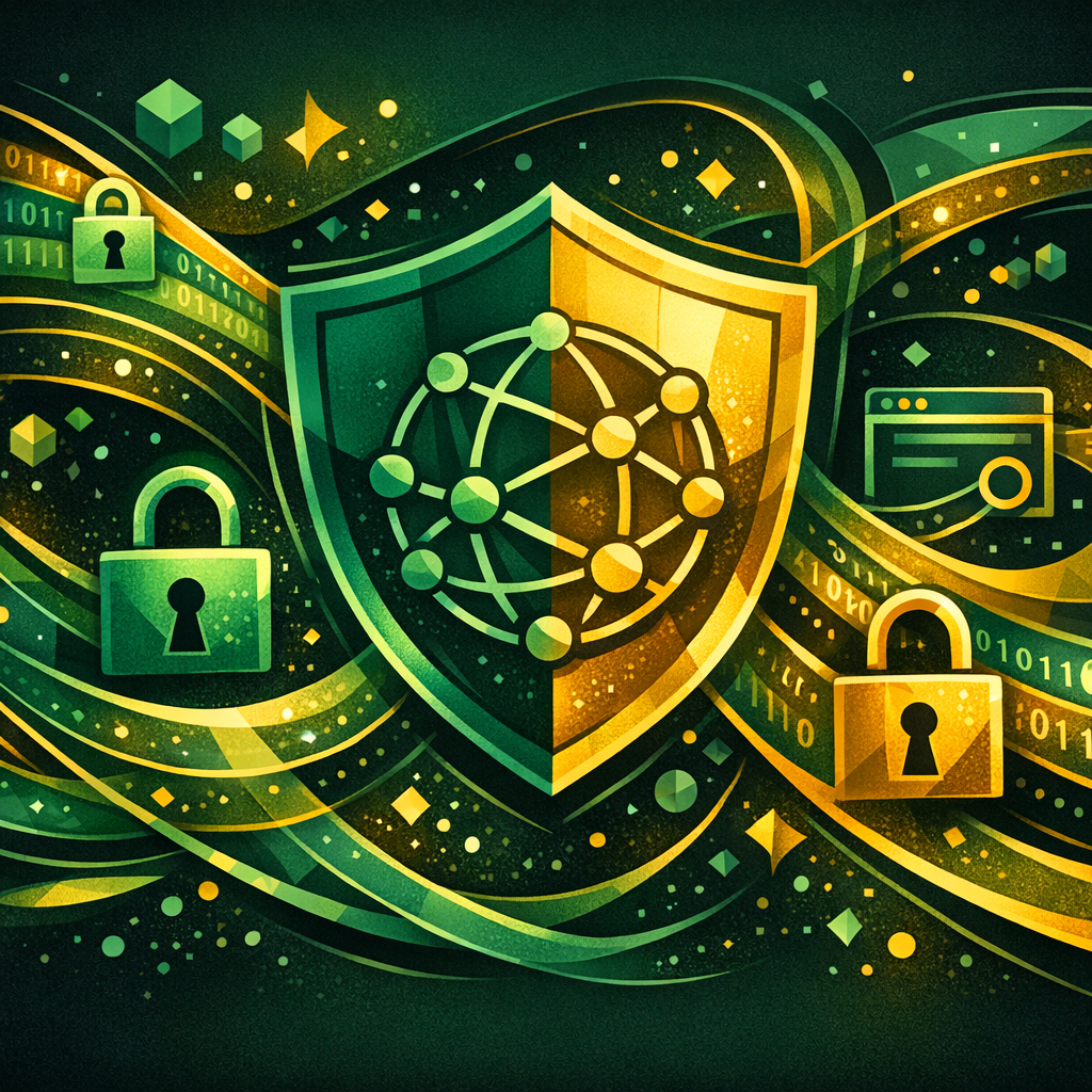 DNS security threats and protection for beginners