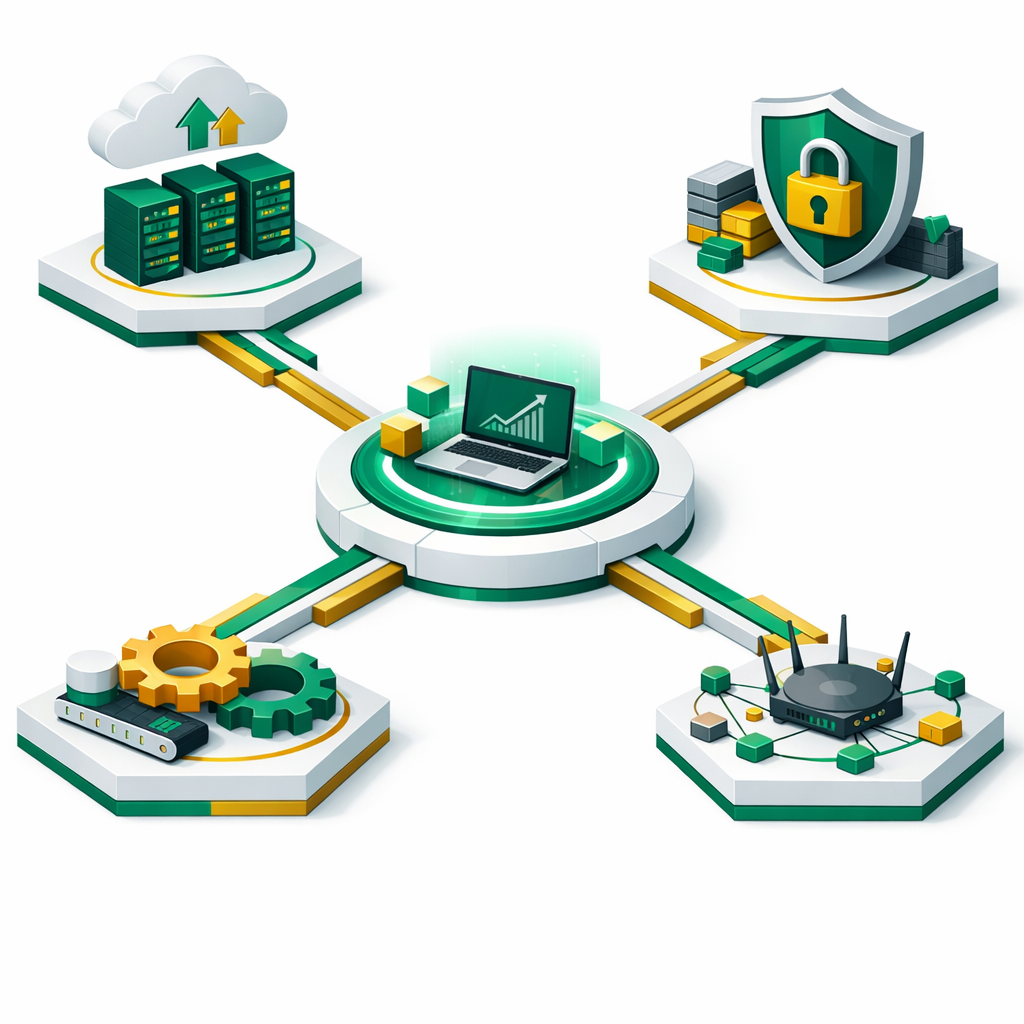 IT career roadmap for beginners in 2026