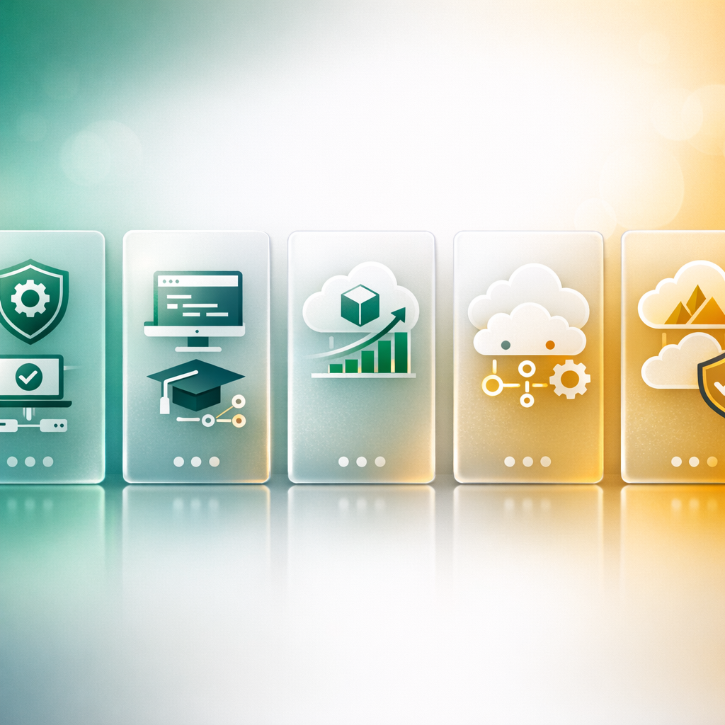 IT certifications comparison chart for beginners