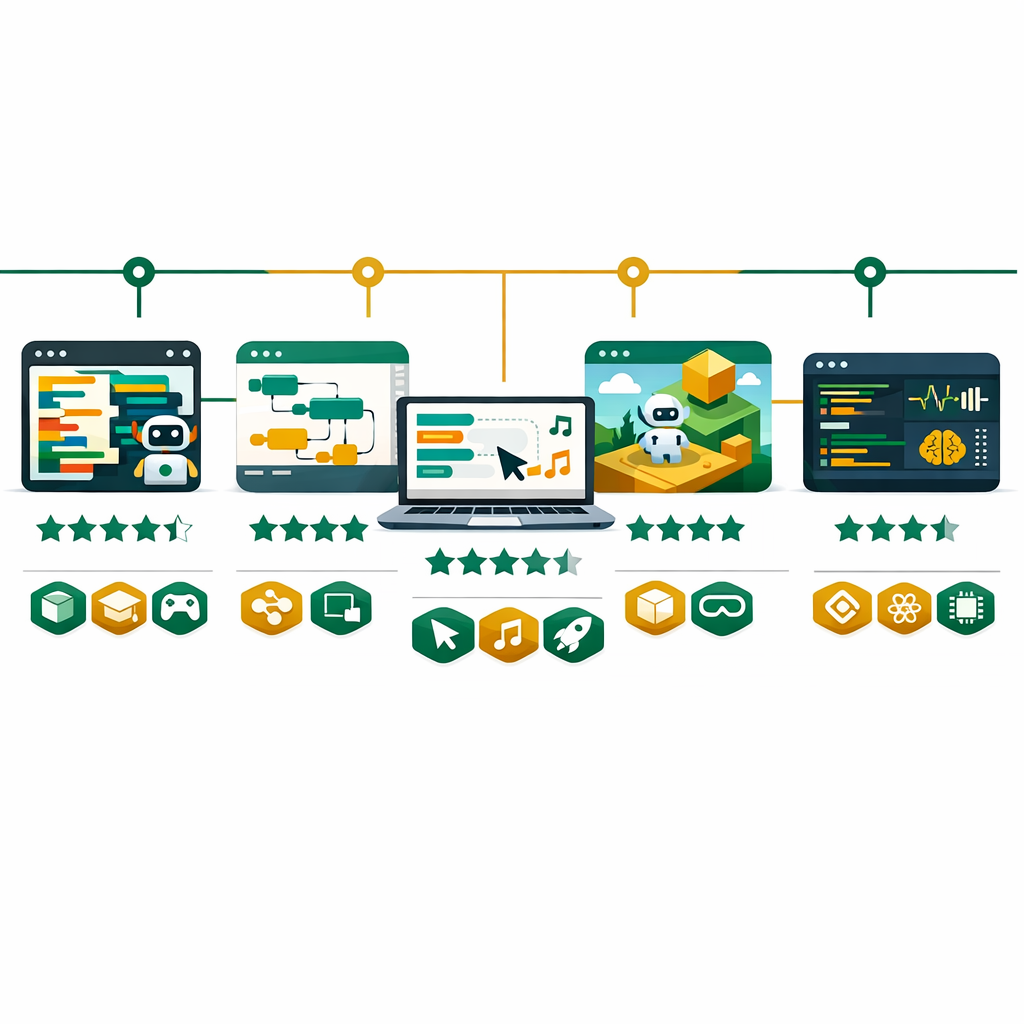 Vibe coding tools comparison chart Lovable Bolt Replit Cursor 2026