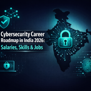 Cybersecurity Career Roadmap in India 2026 Salaries Skills and Jobs