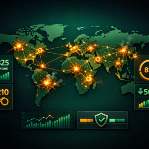 Operation Synergia III INTERPOL cybercrime takedown 2026