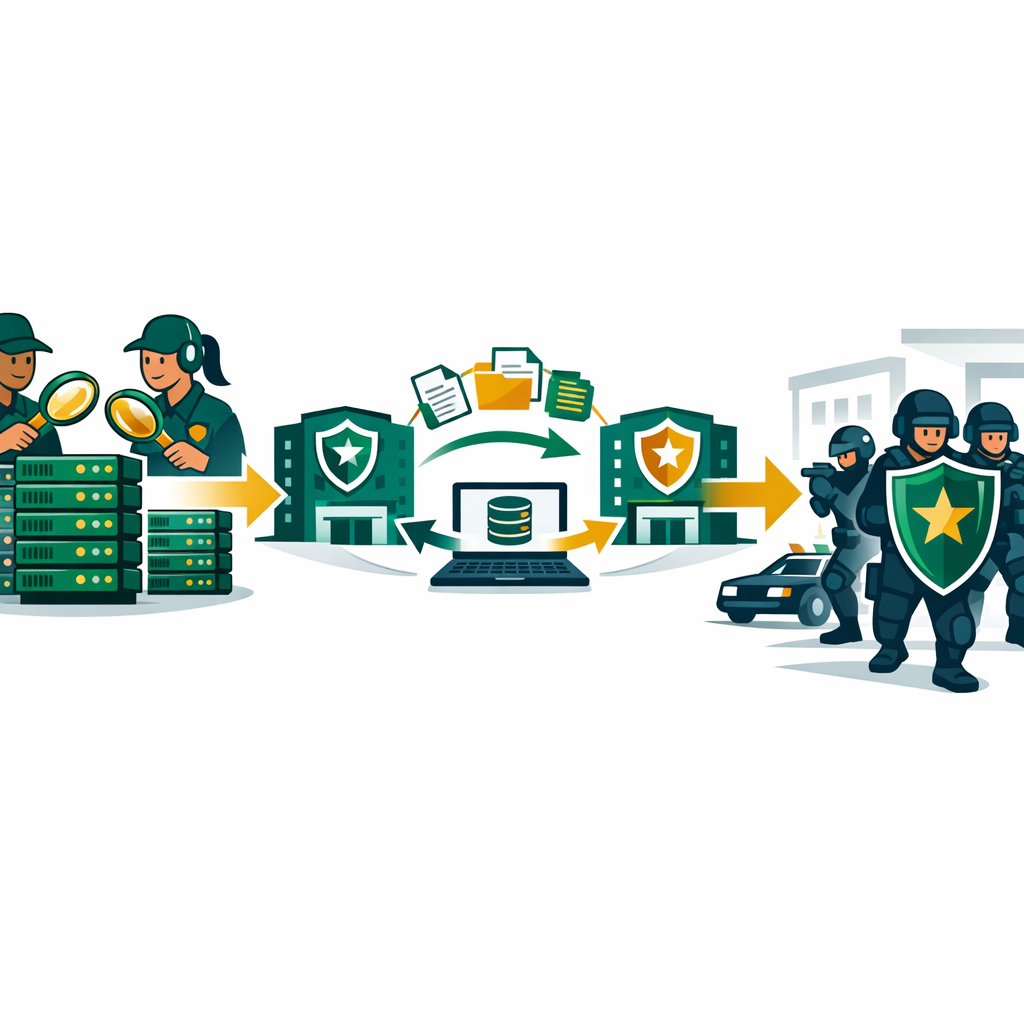 Operation Synergia III INTERPOL cybercrime takedown 2026