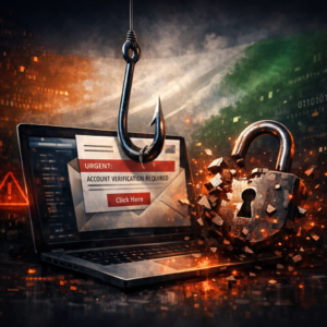 Silver Fox phishing attack targeting India with fake Income Tax emails spreading ValleyRAT malware in 2026