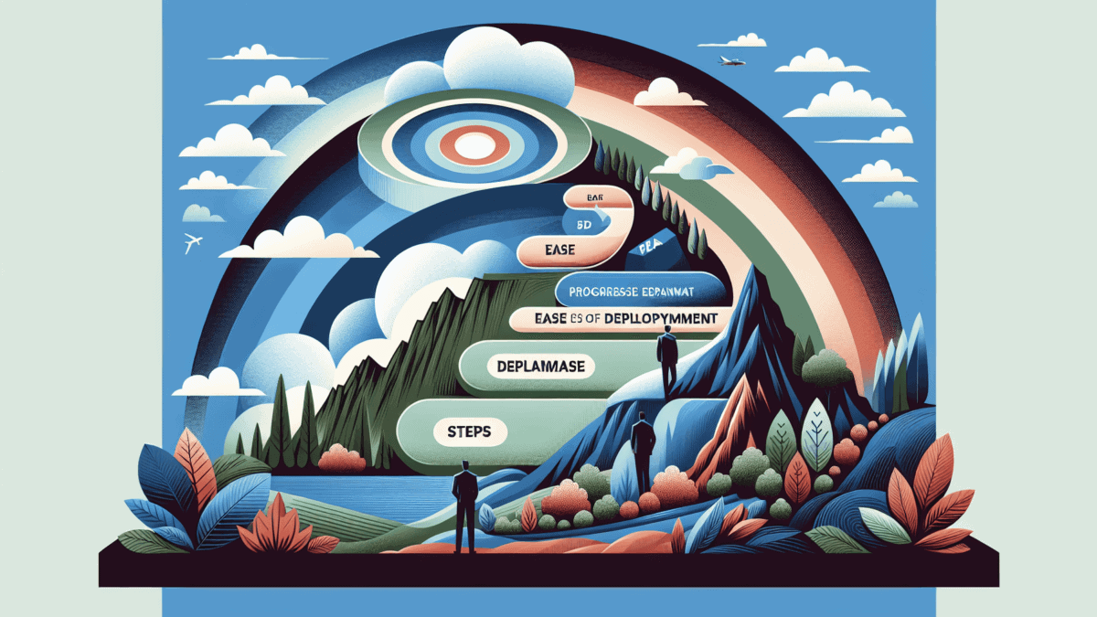 Ease of Deployment Steps