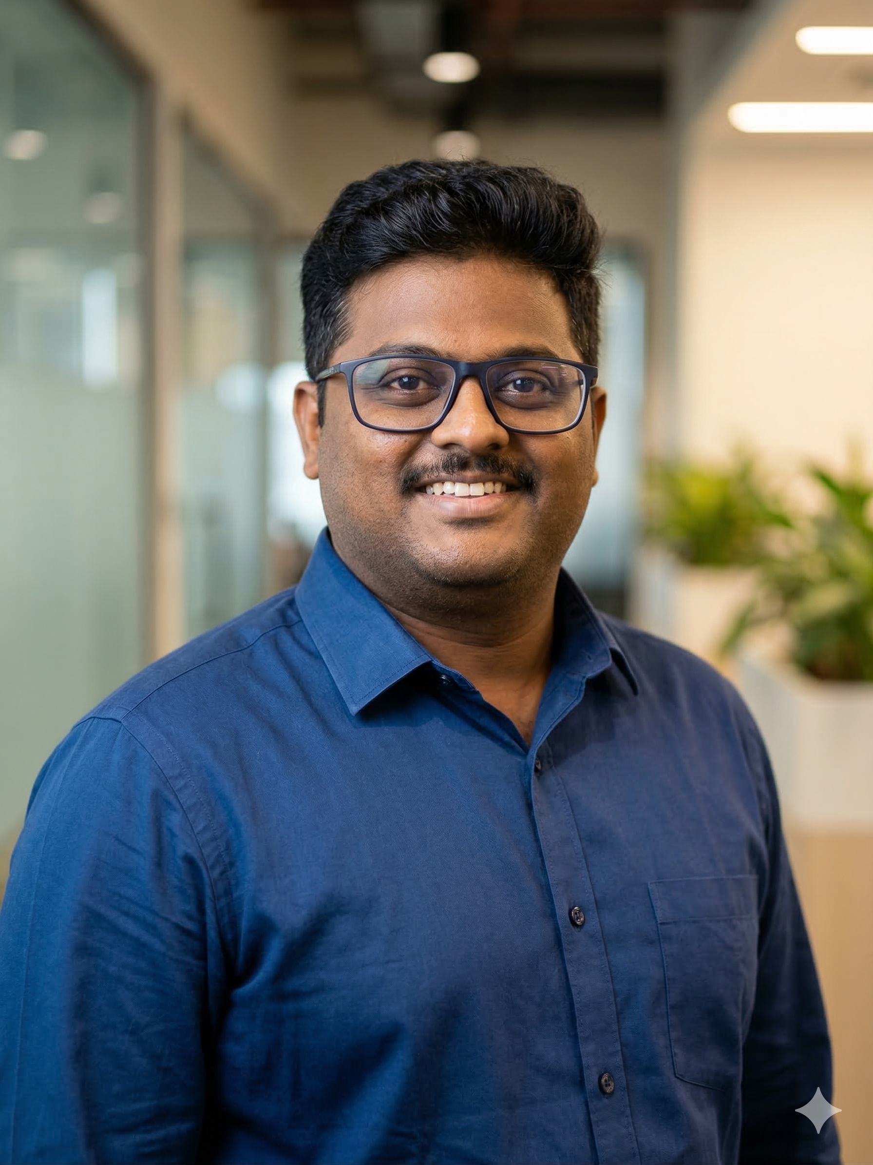 Bhanu Prakash - IT Trainer