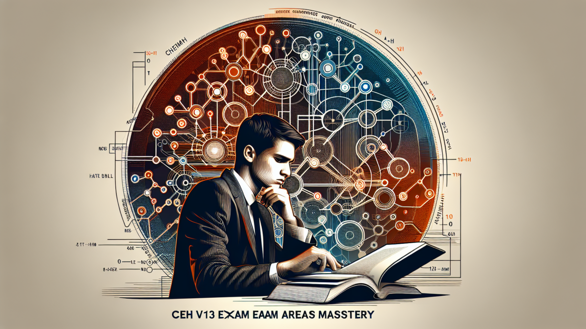 CEH V13 Exam Areas Mastery