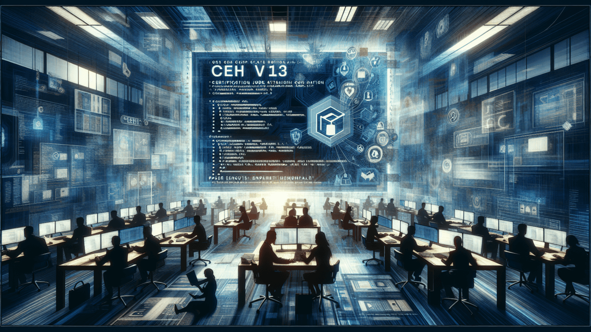 CEH V13 Certification Jobs