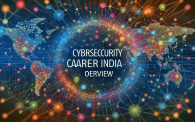 Cybersecurity Career India Overview