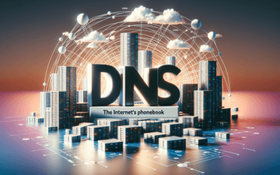 DNS: The Internet's Phonebook
