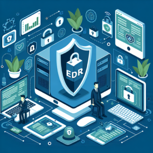 best EDR tools protecting small business endpoint security
