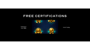 free certifications featured 591
