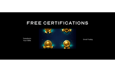 free certifications featured 591