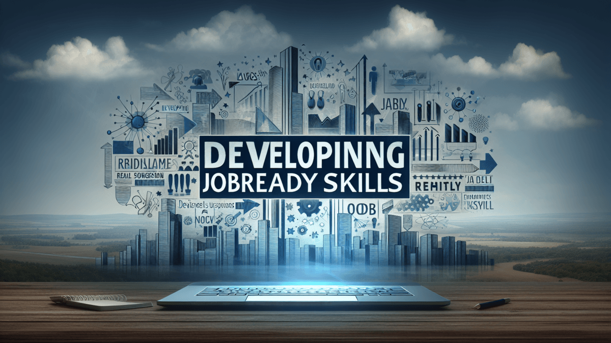 Developing Job-Ready Skills