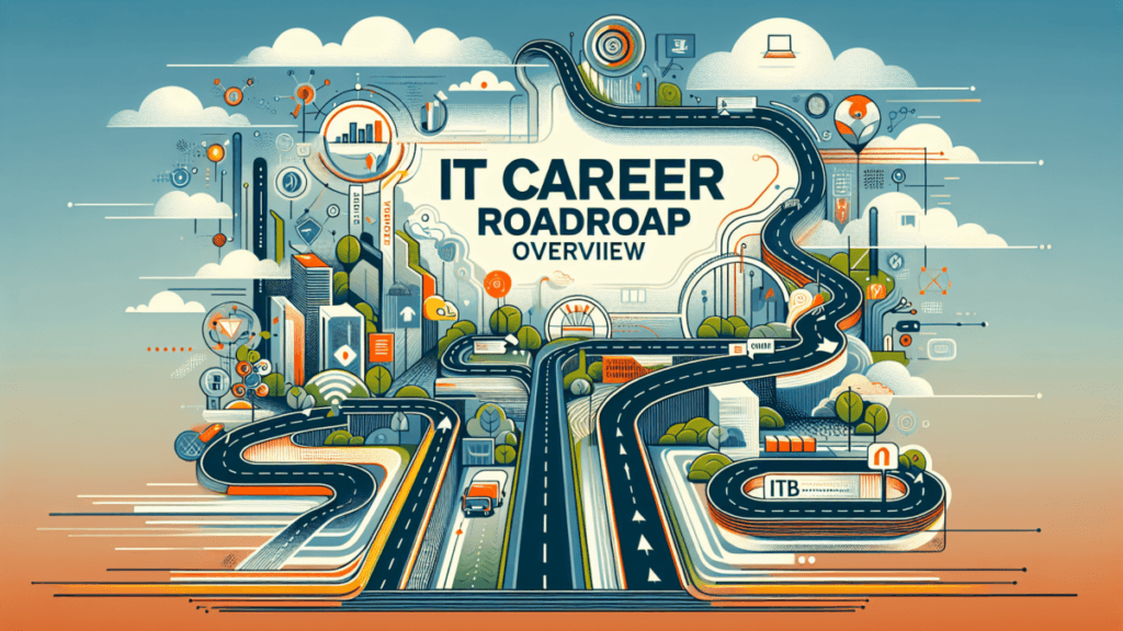 IT Career Roadmap Overview