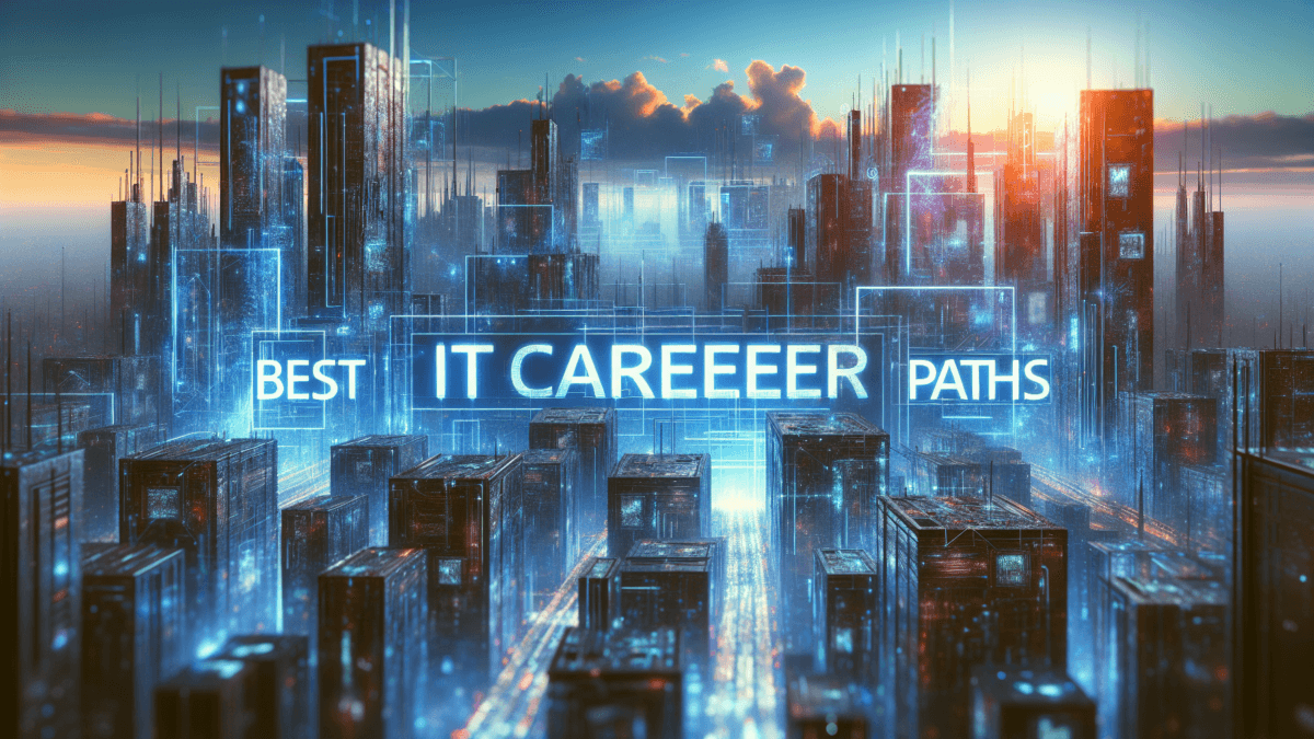 Best IT Career Paths