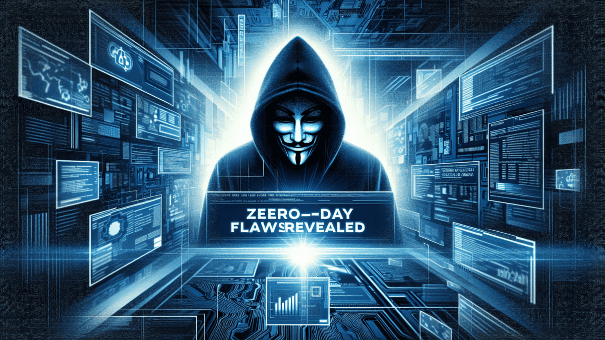 Zero-Day Flaws Revealed