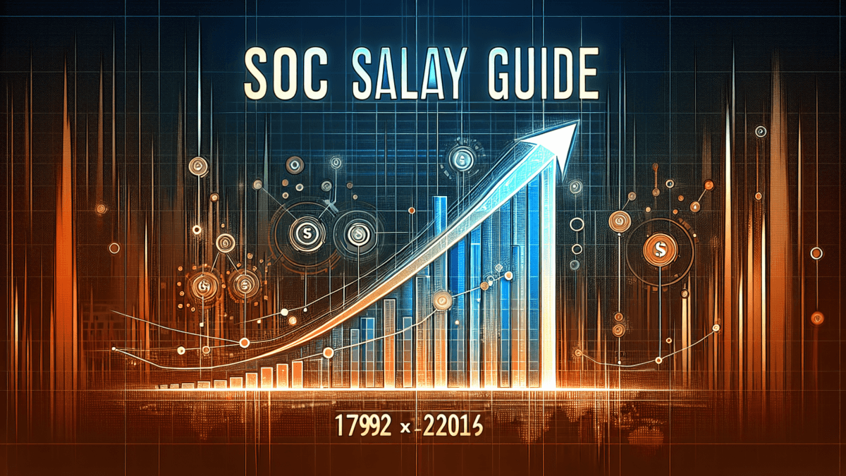 SOC Analyst Salary Guide