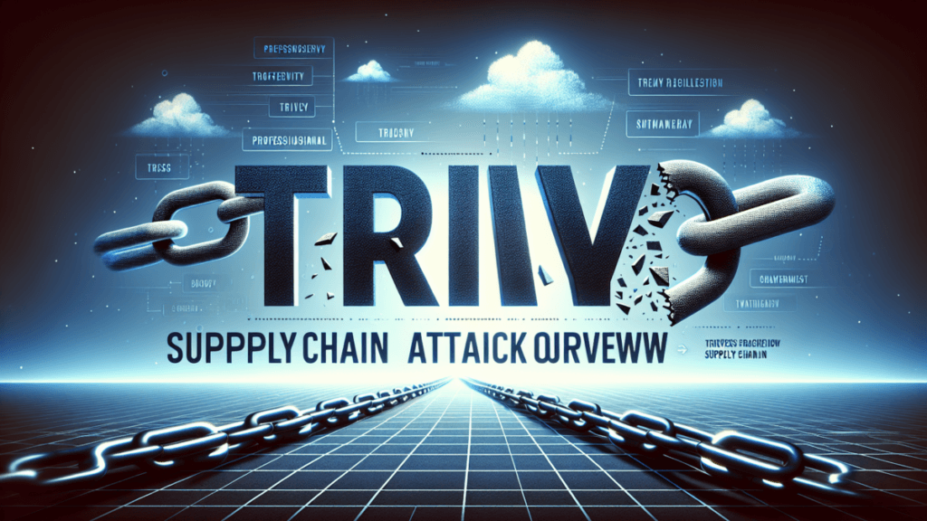 Trivy Supply Chain Attack Overview