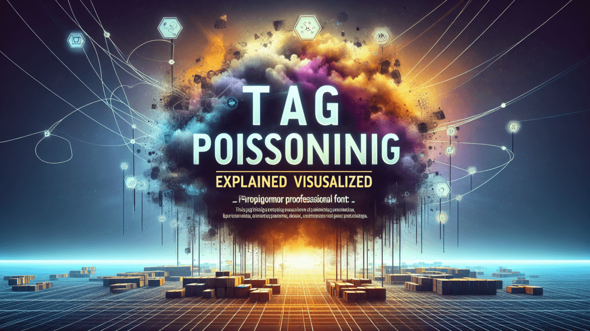 Tag Poisoning Explained Visualized