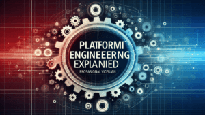 Platform Engineering Explained
