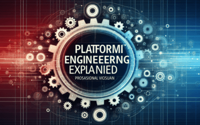 Platform Engineering Explained
