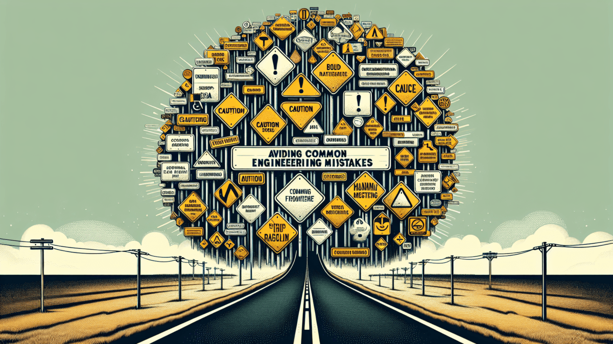 Avoiding Common Engineering Mistakes