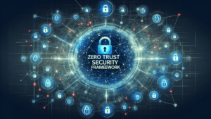 Zero Trust Security Framework