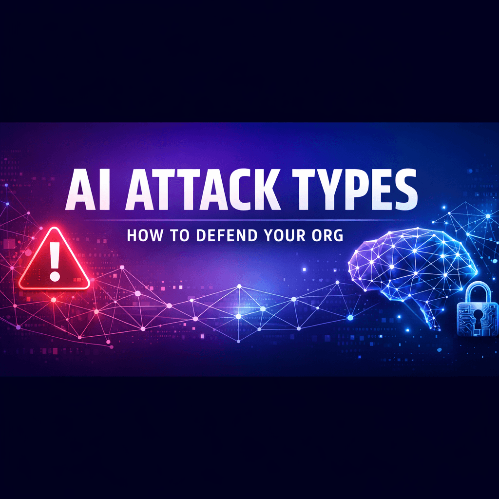 AI agent security threats attack types and organizational defense strategies