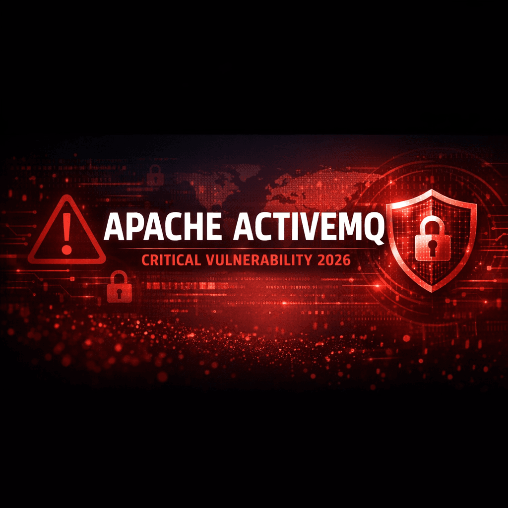 Apache ActiveMQ vulnerability CVE-2026-34197 critical security alert banner