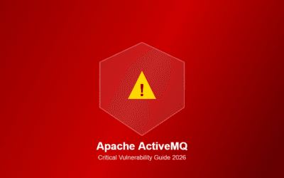 Apache ActiveMQ vulnerability security guide featured image
