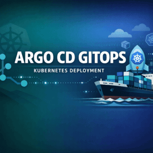 argo cd gitops for kubernetes continuous deployment