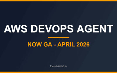 AWS DevOps Agent generally available April 2026 featured image