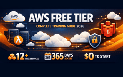 AWS Free Tier Complete Training Guide for 2026