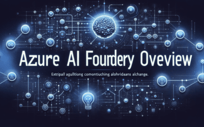 Azure AI Foundry Overview