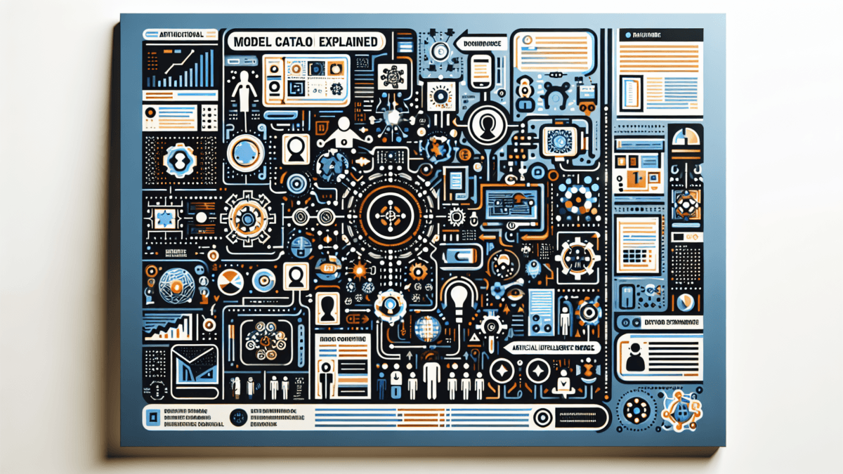 Model Catalog Explained