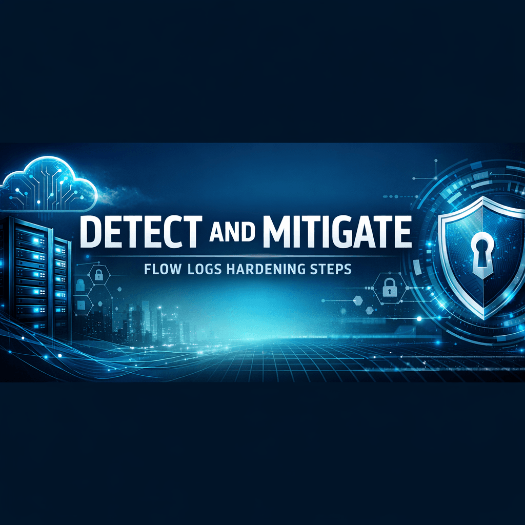 Cloud misconfiguration detection and mitigation steps