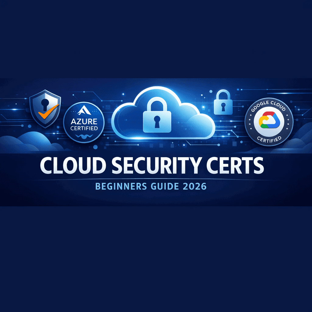 Cloud security certifications guide for beginners