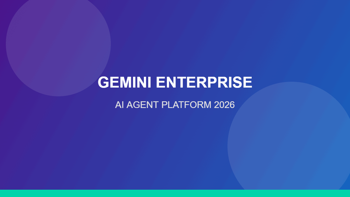 Gemini Enterprise Agent Platform features announced at Google Cloud Next 2026
