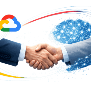 Google Cloud AI partnership enterprise impact in 2026