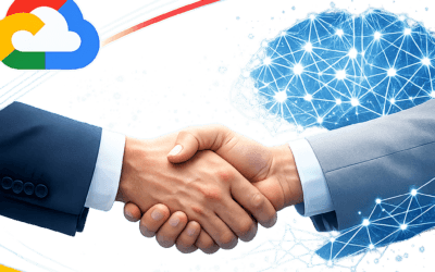 Google Cloud AI partnership enterprise impact in 2026