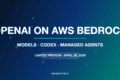 OpenAI on AWS Bedrock — Models, Codex, and Managed Agents launched April 28, 2026