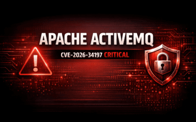 Apache ActiveMQ Vulnerability CVE-2026-34197 critical security warning