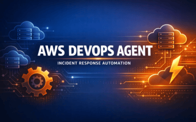 AWS DevOps Agent incident response automation banner