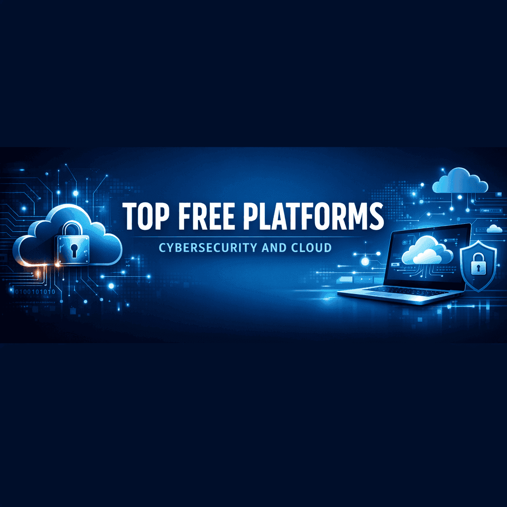 Free IT certification resources for cybersecurity and cloud platforms