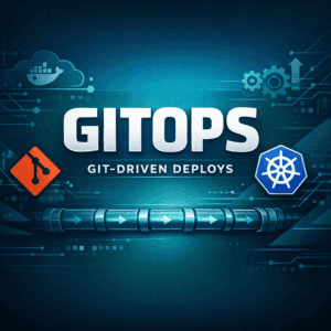 GitOps explained — Git-driven deploys for DevOps teams