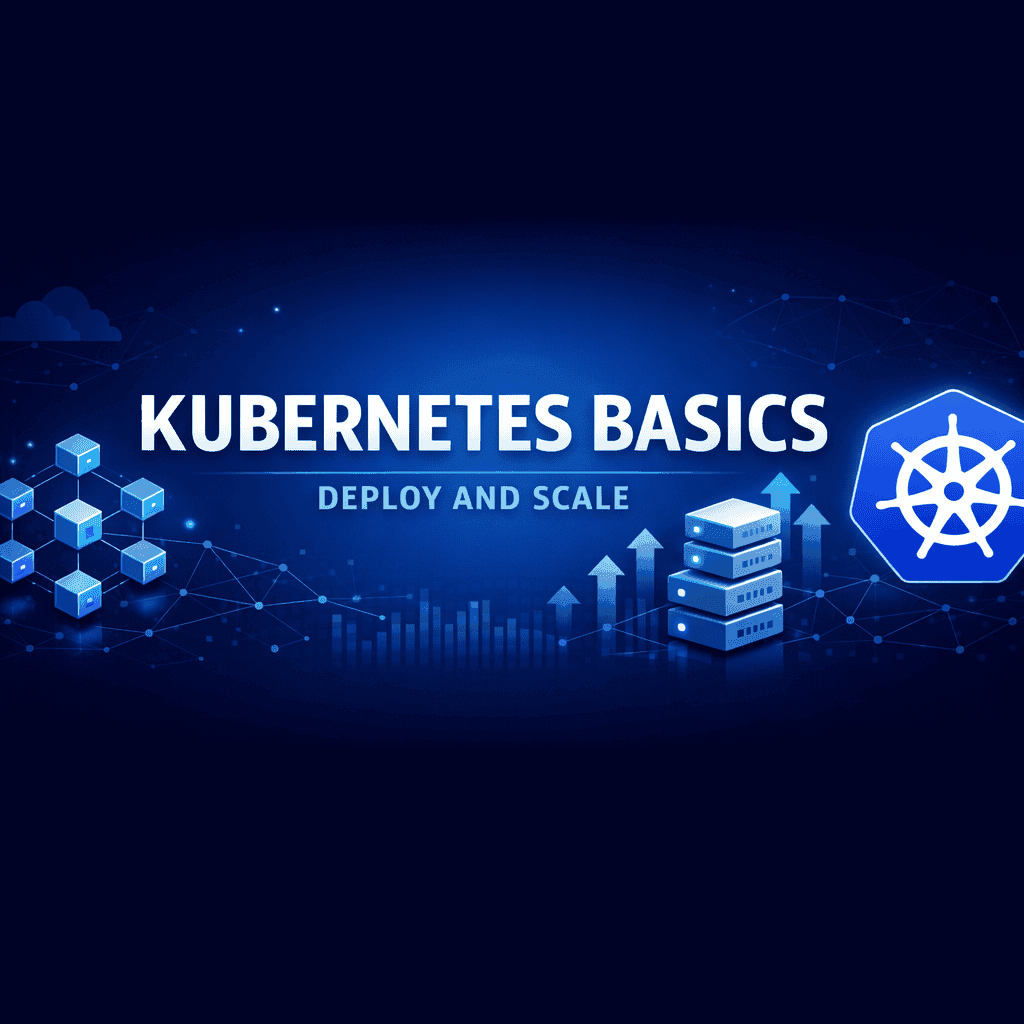 Docker vs Kubernetes — Kubernetes basics for deploying and scaling containers